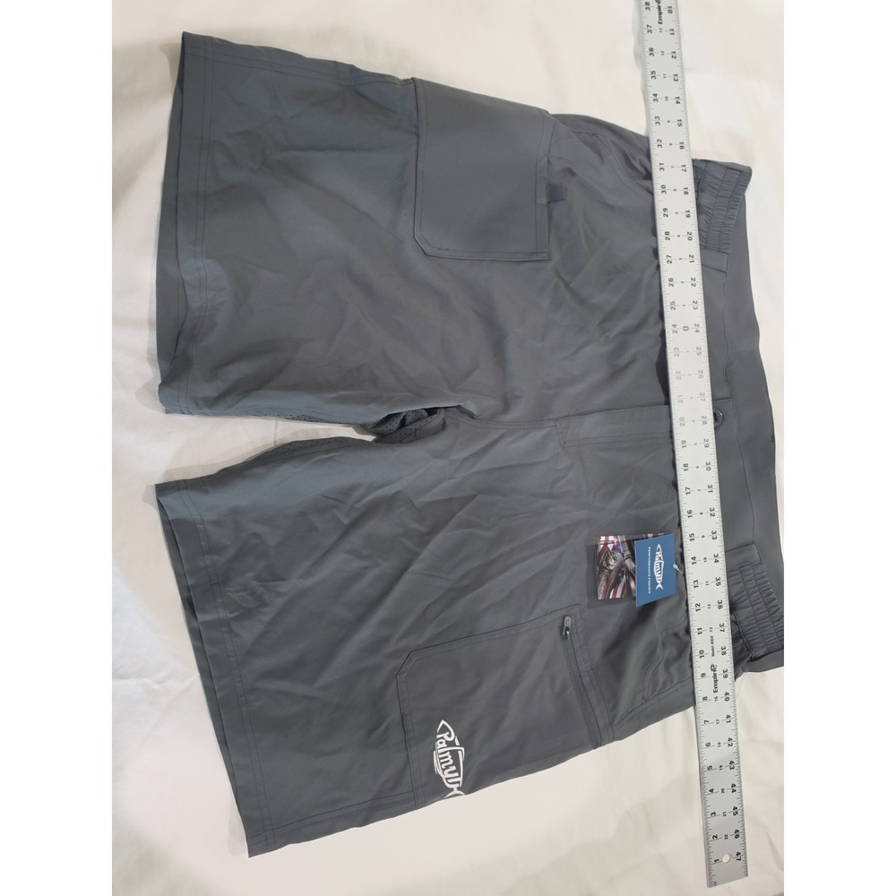 Men's Fishing Shorts - Picture 2 of 6
